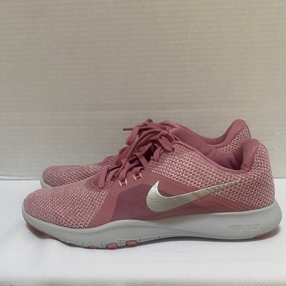 Nike Shoes - Nike Flex TR8 Athletic Running Training Shoe Pink 924339-600 Women’s Size 6